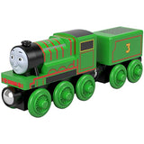 Thomas & Friends Wood Henry Push-Along Train Engine