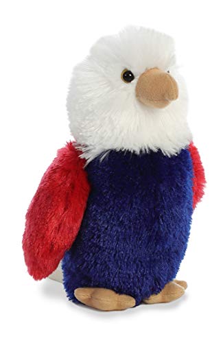 Aurora - Mini Flopsie - 8" Justice Eagle