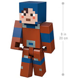 Minecraft Fusion Figures Craft-A-Figure Set, Build Your Own Characters to Play with, Trade and Collect, Toys for Kids Ages 6 Years and Older, GVV15