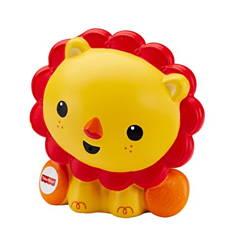 Fisher-Price Rainforest Bath Squirters, Lion