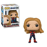 Funko Pop! Marvel: Avengers Endgame - Captain Marvel