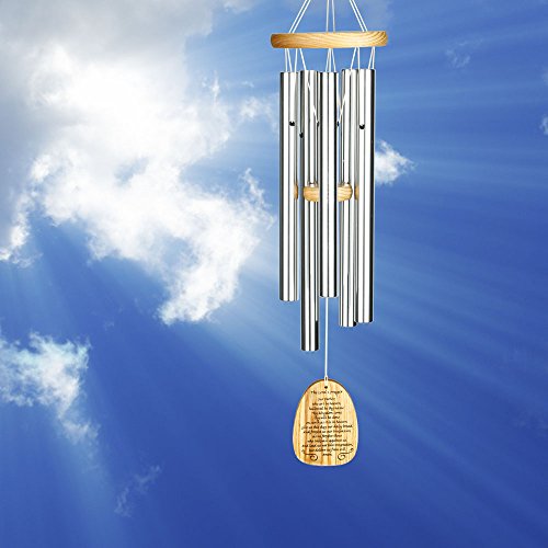 Woodstock Chimes WRLP Reflections Chime, The Lord's Prayer