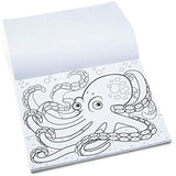 Melissa & Doug Sticker and Jumbo Coloring Pads Set: Animals - 150+ Stickers, 50 Coloring Pages