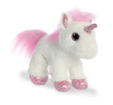 Aurora - Sparkle Tales - 12" Pink Unicorn