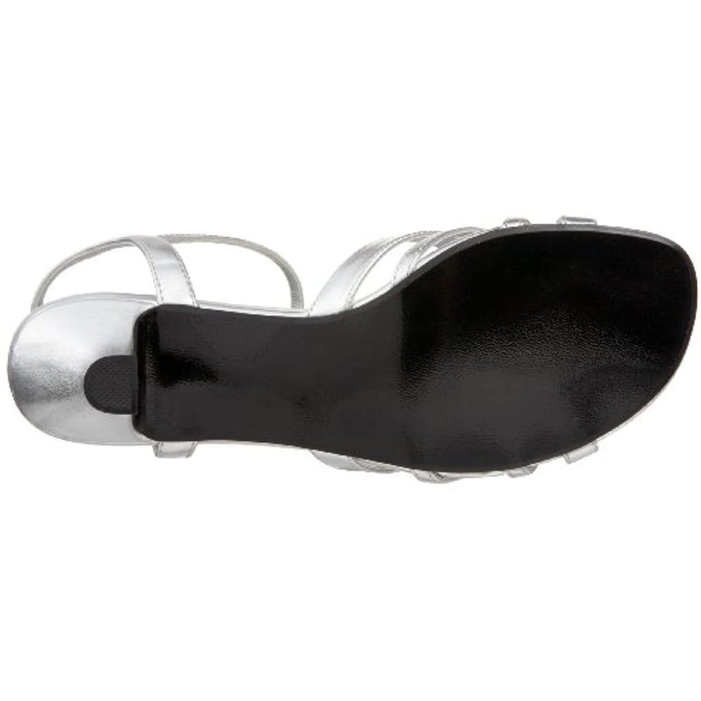 Touch Ups Women's Dakota Sandal,White,5.5 M US