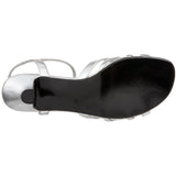 Touch Ups Women's Dakota Sandal,White,5.5 M US