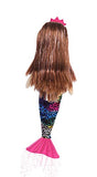 Aurora - Sea Sparkles - 18" Sea Sparkles Jungle- Cheetah Fushia