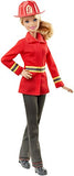 Barbie Careers Firefighter Doll