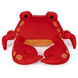 GUND Sydney Crab Plush Stuffed Animal, Red, 14"