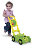 Melissa & Doug Sunny Patch Tootle Turtle Mower With Storage Compartment