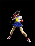TAMASHII NATIONS Bandai S.H.Figuarts Sakura Kasugano Street Fighter Action Figure