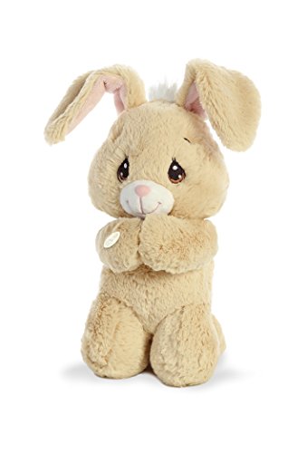 Aurora - Precious Moments - 10" Floppy Prayer Bunny
