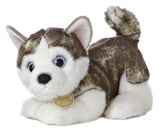Aurora - Miyoni - 10" Siberian Husky Pup