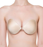 NuBra Seamless Adhesive Bra (Nude, D)