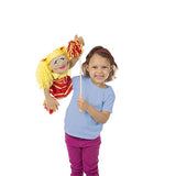 Melissa & Doug Cheerleader Puppet