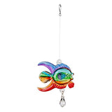 Fantasy Glass? - Coral Fish, Summer Rainbow