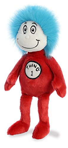 Aurora - Dr Seuss - 12" Thing 1