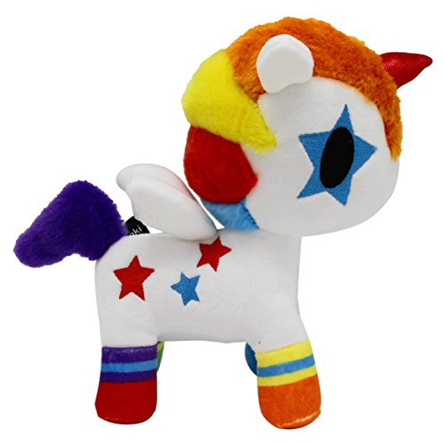 Aurora - Tokidoki - 7.5" Bowie Unicorno