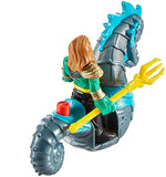 Fisher-Price Imaginext DC Super Friends Aquaman & Seahorse
