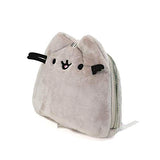 GUND Pusheen Plush Zip-Up Case, 6.5"