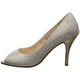 Touch Ups Women's Ice Dress Pump, Champagne, 5 M US