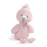 GUND Baby Toothpick Flamingo Plush Stuffed Animal 12", Pink