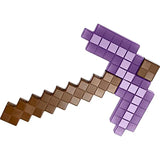 Minecraft Role-Play Accessory Collection, Child-Sized Enchanted Pickaxe