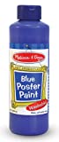 Melissa & Doug Poster 8-Ounce Paint, Blue