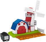Thomas & Friends Fisher-Price Windmill Train Playset for Preschool Kids Ages 3 Years and Older