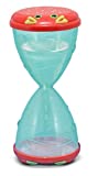 Melissa & Doug Sunny Patch Clicker Crab Hourglass Sifter and Funnel