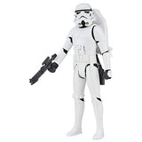 Star Wars Interactech Imperial Stormtrooper Figure