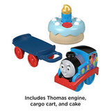 Thomas & Friends Fisher-Price Birthday Wish Thomas, Musical Push-Along Toy Train