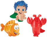 Fisher-Price Bubble Guppies, Gil, Mr. Grouper, Lobster Bath Squirters