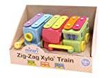 Mirari Zig-Zag Xylo Train Toy