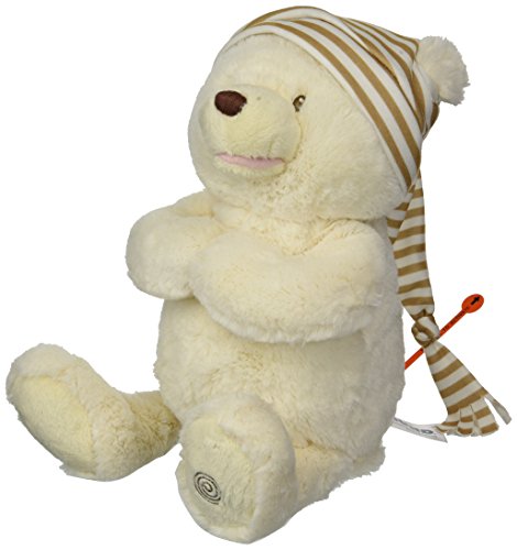 GUND Animated Goodnight Prayer Bear Spiritual Plush Stuffed Animal, 15"