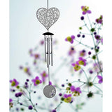 Woodstock Chimes FLHE The Original Guaranteed Musically Tuned Chime, Flourish - Hummingbird