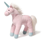 GUND Starflower Unicorn Stuffed Animal Plush, Pink, 13"