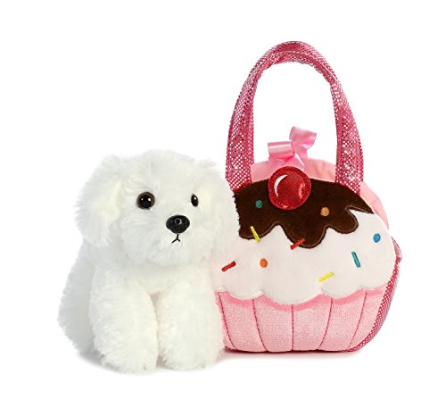 Aurora - Pet Carrier - 7" Sweets - Pink