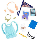 Barbie Fashion Sightseeing Accessory Pack