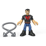 Imaginext DC Super Friends Series 4 Superboy Foil Pack (Super Boy)