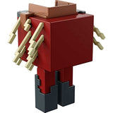 Bundle of 2 - Minecraft Build-A-Portal Figures (Strider + Zombified Piglin)