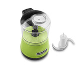 KitchenAid KFC3511GA 3.5-Cup Food Chopper - Green Apple