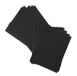 Melissa & Doug Scratch Art Scratchboard - 10-Pack, Shimmering Gold on Black Background