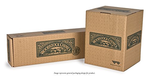 Woodstock Chimes Mermaid Original Guaranteed Musically Tuned Chime Fantasy