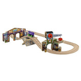 Fisher Price Thomas the Tank Engine wooden rail series Creative Junction Slot & Build creative Junction BDG77