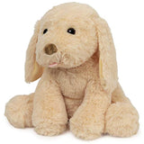 GUND Animated My Pet Puddles Puppy Plush Stuffed Animal Dog Sound and Movement Toy, Yellow, 12"