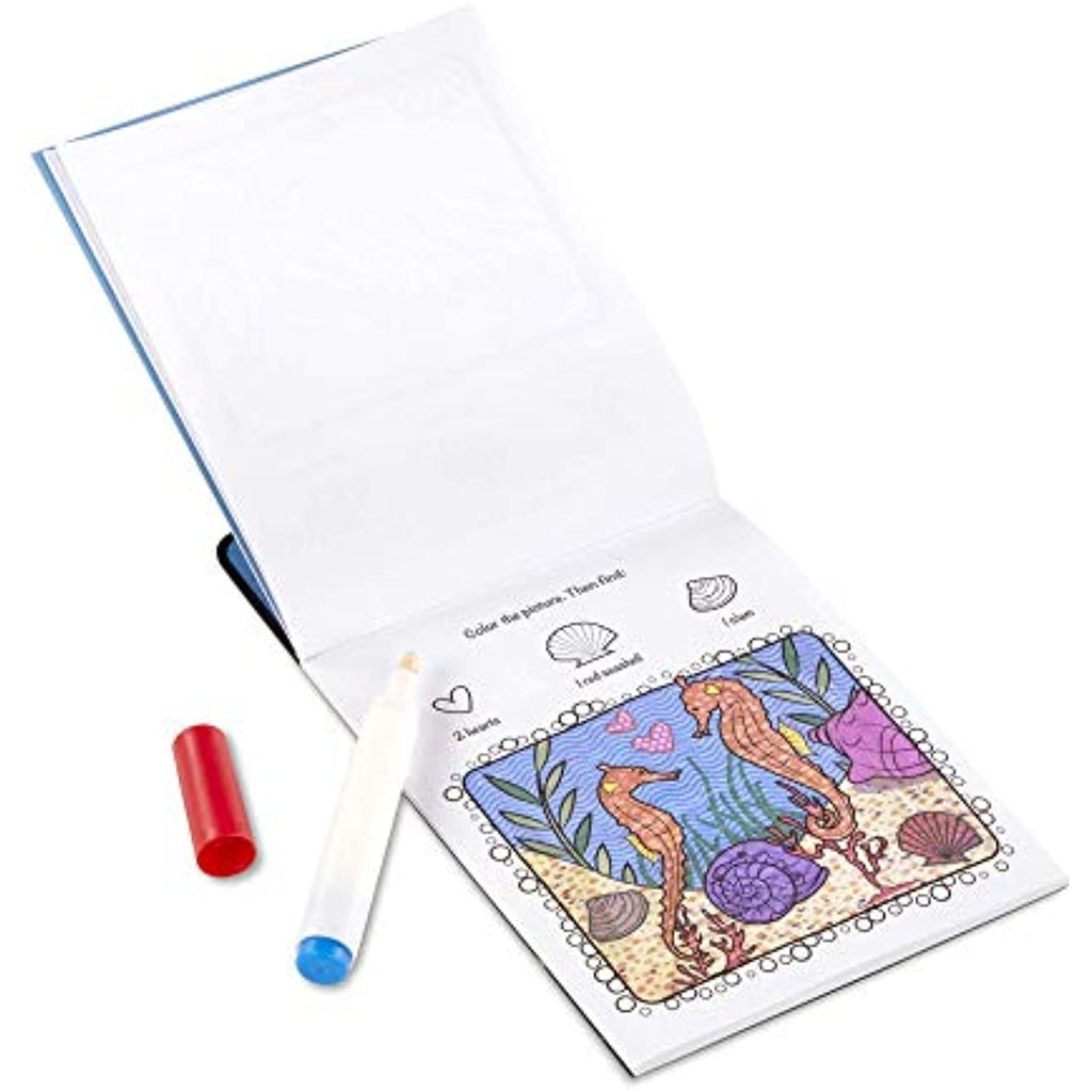 Melissa & Doug ColorBlast! Bundle - Sea Life & Dinosaurs