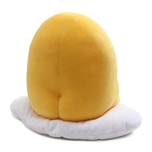 GUND Gudetama “Lazy Sitting Pose” Stuffed Animal Plush, 9"