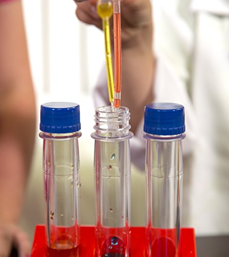 Sick Science Color Chem Kit, Discover the Science of Color with 9 Insanely Cool Experiments, Perfect Stem and Steam Chemistry Set - Ages 6 To 96