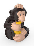 Fisher-Price Little People Zoo Animal Friends